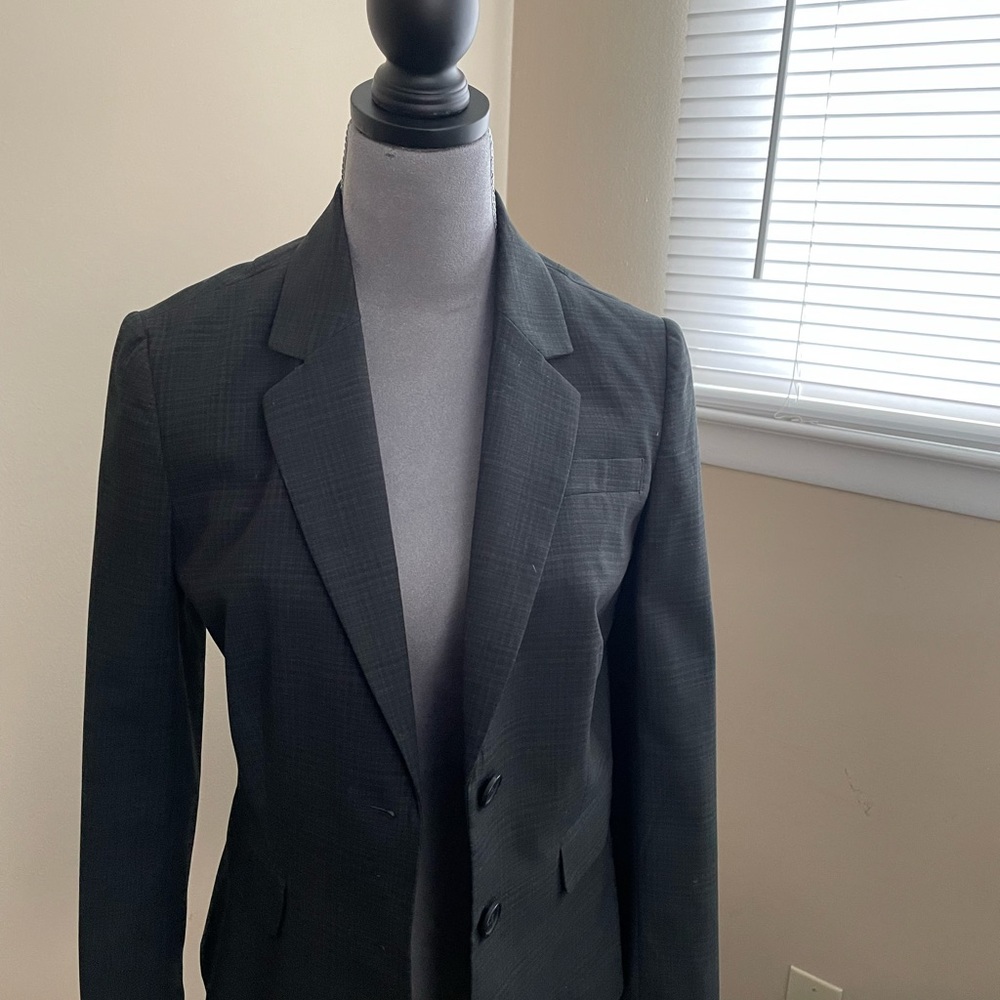 Size 8 pant suit